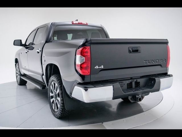 2021 Toyota Tundra Limited