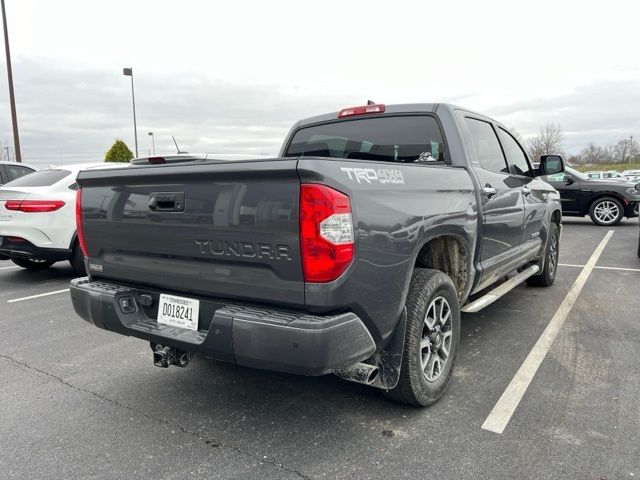 2021 Toyota Tundra Limited