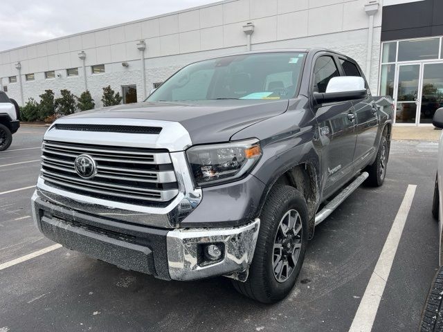 2021 Toyota Tundra Limited