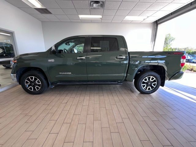 2021 Toyota Tundra Limited