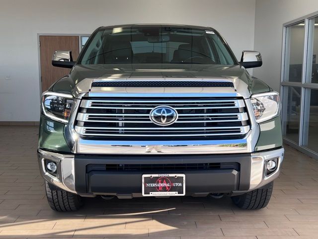 2021 Toyota Tundra Limited