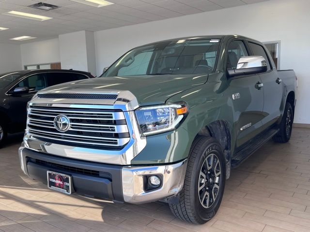 2021 Toyota Tundra Limited