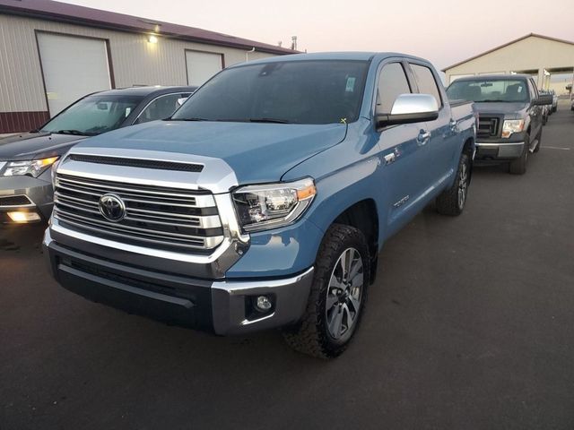 2021 Toyota Tundra Limited