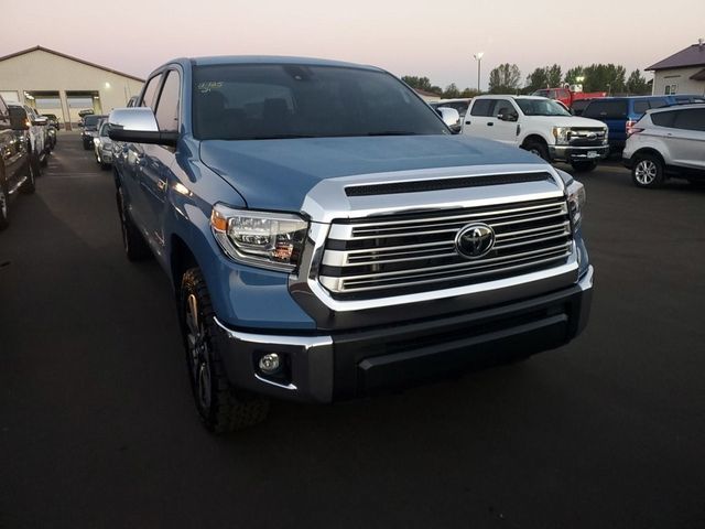 2021 Toyota Tundra Limited