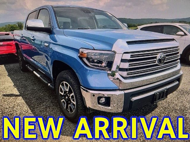 2021 Toyota Tundra Limited