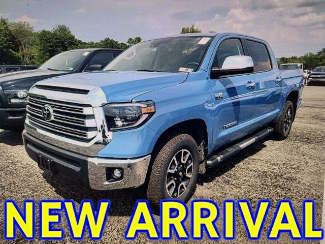 2021 Toyota Tundra Limited