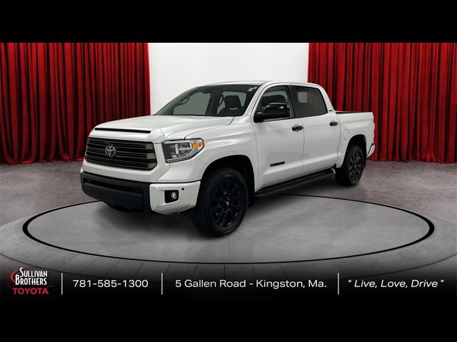 2021 Toyota Tundra Limited