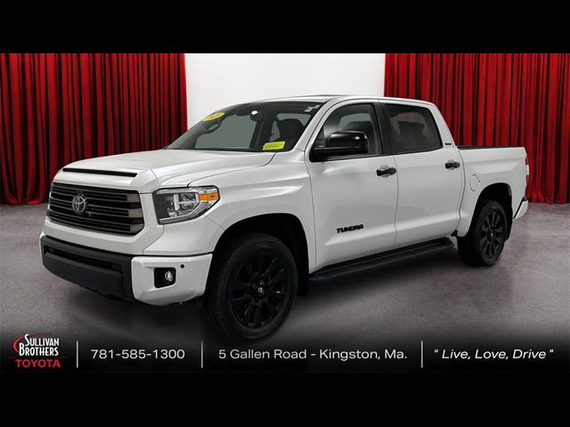 2021 Toyota Tundra Limited