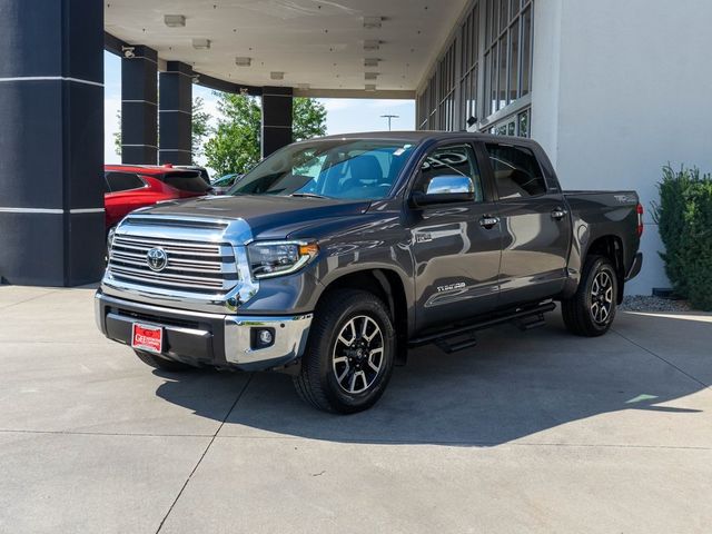 2021 Toyota Tundra Limited