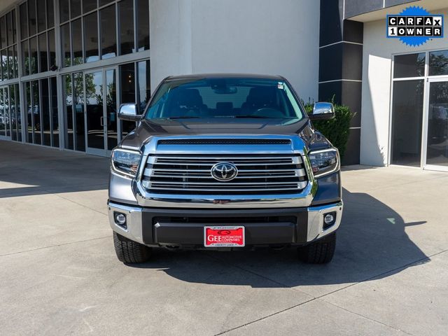 2021 Toyota Tundra Limited