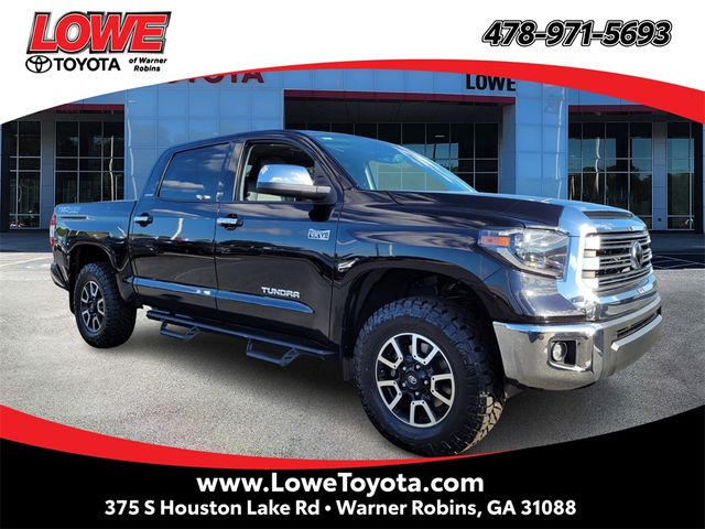 2021 Toyota Tundra Limited