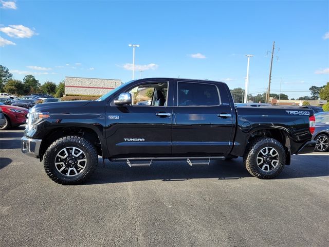 2021 Toyota Tundra Limited