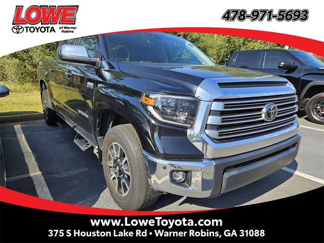 2021 Toyota Tundra Limited