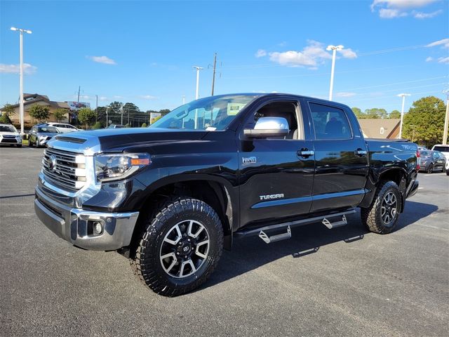 2021 Toyota Tundra Limited