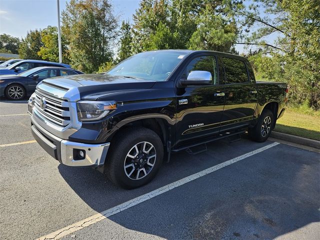 2021 Toyota Tundra Limited