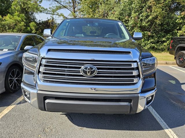 2021 Toyota Tundra Limited