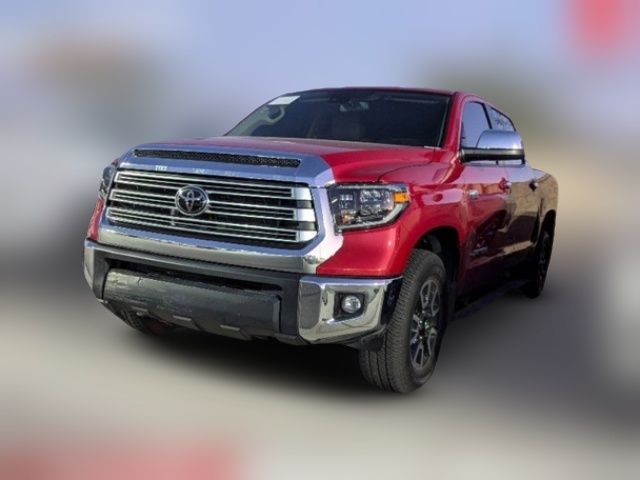 2021 Toyota Tundra Limited