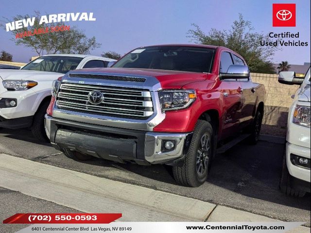 2021 Toyota Tundra Limited