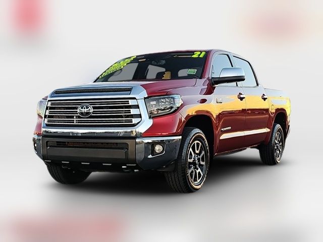 2021 Toyota Tundra Limited