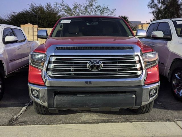 2021 Toyota Tundra Limited