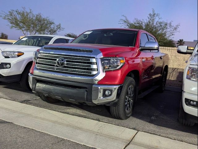 2021 Toyota Tundra Limited