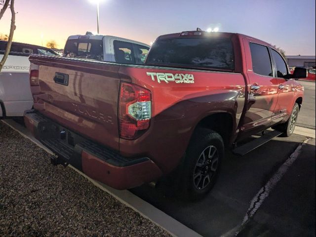 2021 Toyota Tundra Limited