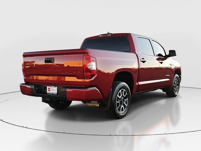 2021 Toyota Tundra Limited