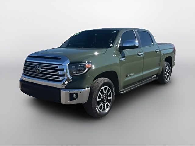 2021 Toyota Tundra Limited