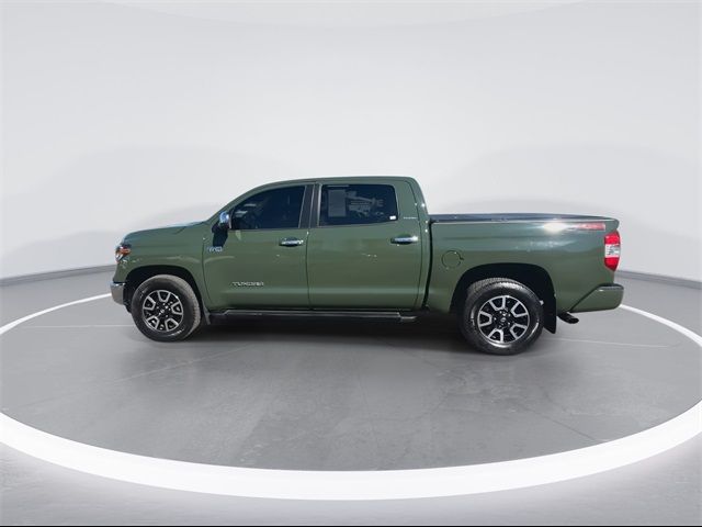 2021 Toyota Tundra Limited