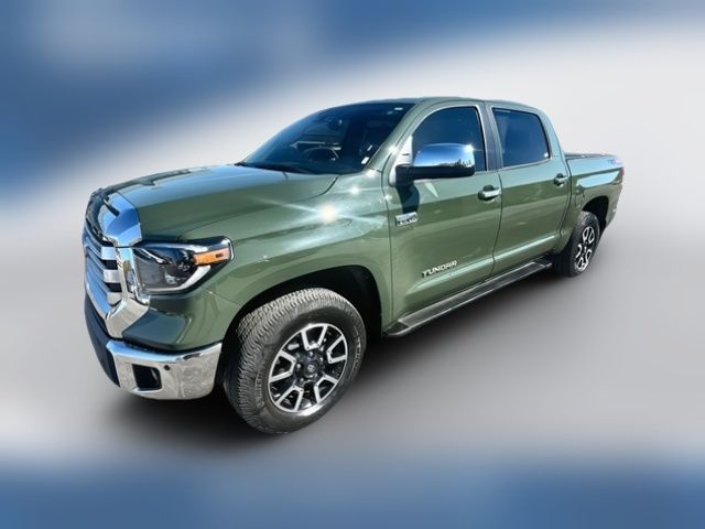 2021 Toyota Tundra Limited