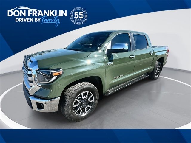 2021 Toyota Tundra Limited