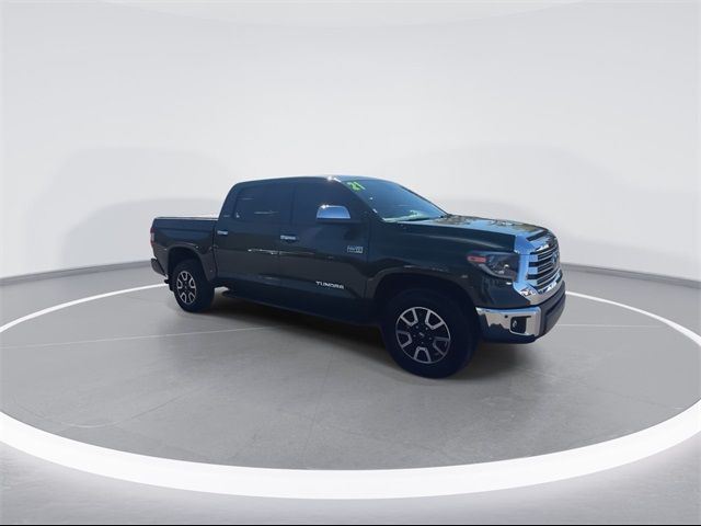 2021 Toyota Tundra Limited