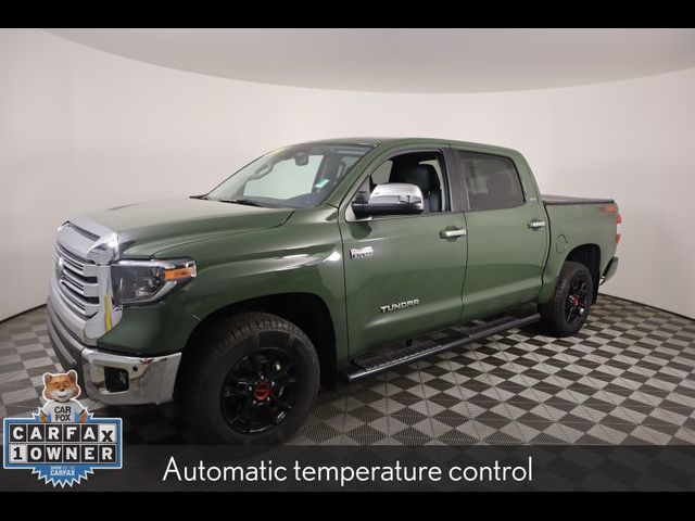 2021 Toyota Tundra Limited