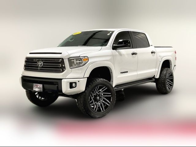 2021 Toyota Tundra Limited