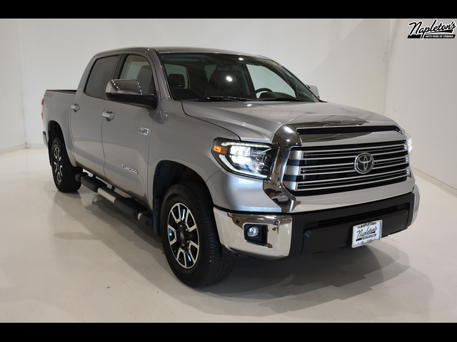 2021 Toyota Tundra Limited