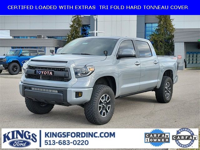 2021 Toyota Tundra Limited