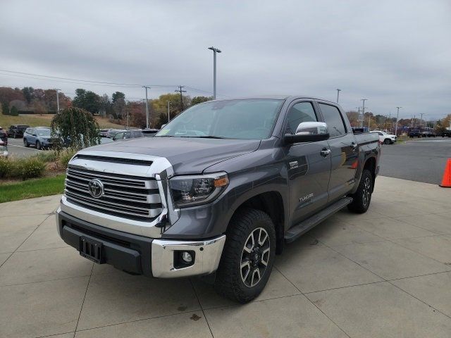 2021 Toyota Tundra Limited