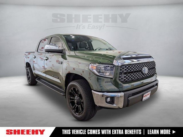 2021 Toyota Tundra Limited