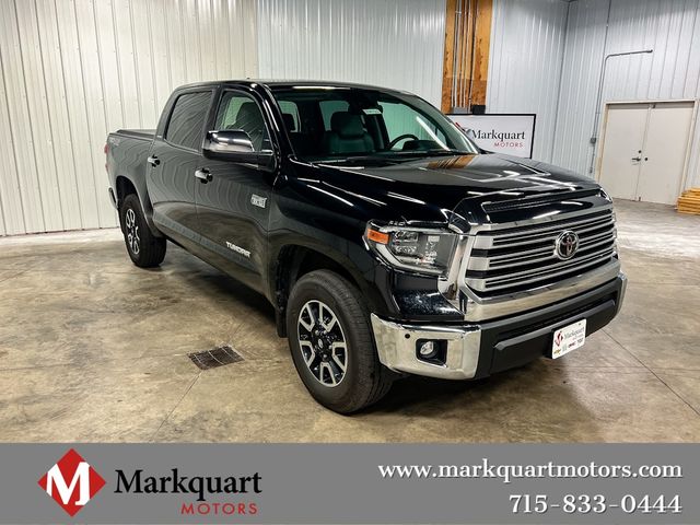 2021 Toyota Tundra Limited