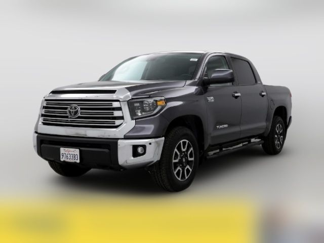 2021 Toyota Tundra Limited