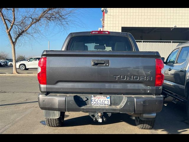 2021 Toyota Tundra Limited