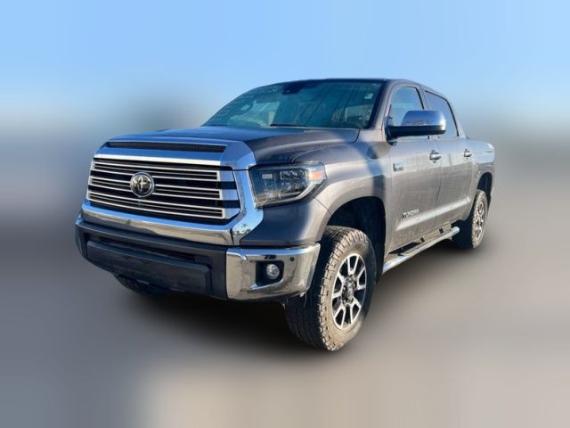 2021 Toyota Tundra Limited