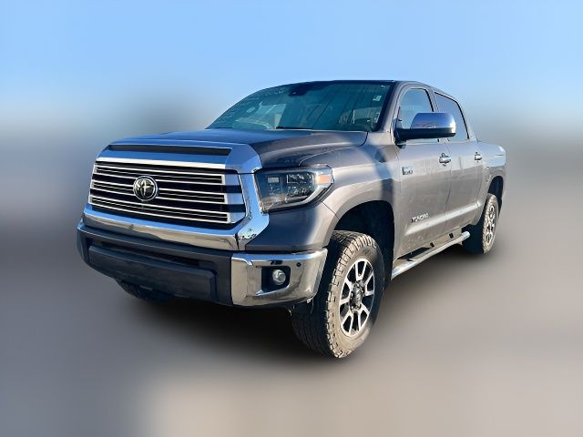 2021 Toyota Tundra Limited