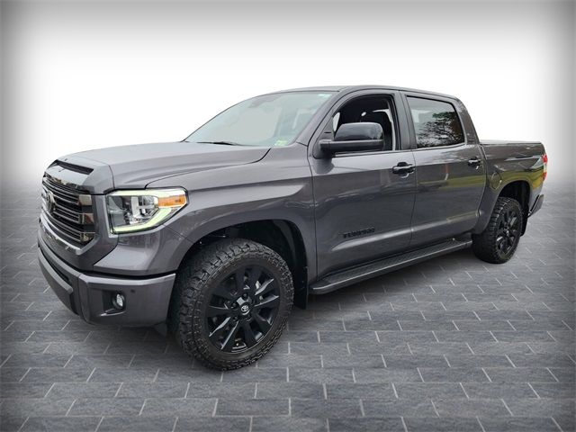 2021 Toyota Tundra Limited