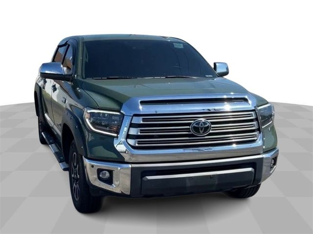 2021 Toyota Tundra Limited