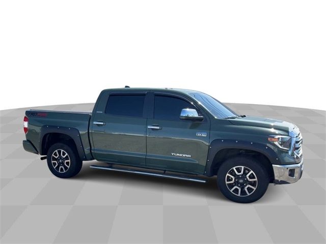 2021 Toyota Tundra Limited