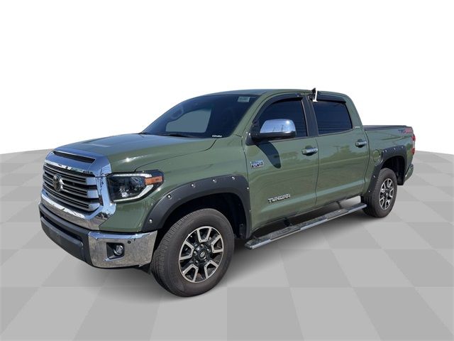 2021 Toyota Tundra Limited