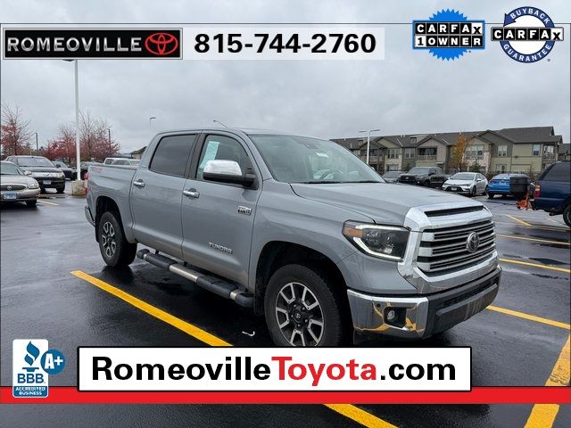 2021 Toyota Tundra Limited