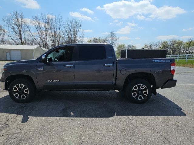 2021 Toyota Tundra Limited