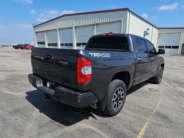 2021 Toyota Tundra Limited